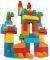 FISHER PRICE MEGA BLOKS   - DELUXE ...