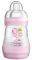  ANTI-COLIC MAM PP      160ML [350S] QUARZ ROSE