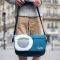    BABYMOOV MESSENGER BAG PETROL