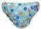   BAMBINO MIO REUSABLE SWIM NAPPY M - BLUE POLKA DOT