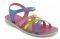  KICKERS MULTICOLOURED PARALLELO CUIR...
