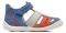  KICKERS GALILEO CUIR SERRANO ...