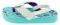   REEF LITTLE AHI  (AQUA) (...