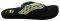   REEF GROM SMOOTHY   (BLACK/MULTI) (EU:35/36)