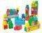 FISHER PRICE  ABC MEGA BLOKS