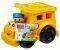 FISHER PRICE SONNY SCHOOL BUS   