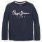   PEPE JEANS HERMAN 595/  - NAVY (140.)-(9-10 )