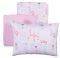     NEF NEF  BABY BEAR PINK 120X170 3