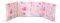 ����� �������  NEF NEF BABY MY GARDEN PINK 60...