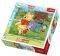  PUZZLE 3D TREFL WINNIE THE POOH 48 PCS