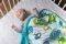   DELTABABY BABY DREAM  -  75X100