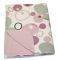  FLEECE DOOMOO BABY DREAM STONES PINK...
