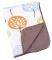  DOOMOO DREAM COTTON TREE GREEN 75X10...