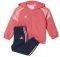  ADIDAS PERFORMANCE 3-STRIPES HOODED JOG...