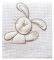   PIERRE CARDIN  BABY BUNNY GREY ...