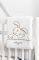  FLEECE PIERRE CARDIN  BABY BUNNY GRE...