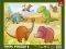 PUZZLE  TREFL 