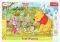 PUZZLE  TREFL WINNIE TEA 15 