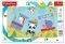 PUZZLE  TREFL HAPPY TRAIN 15 