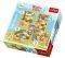 PUZZLE TREFL WINNIE 4/1 (35/48/54/72 ...