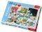 PUZZLE TREFL MAGIC DECOR PLANES 15 ��������