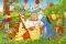 PUZZLE STORY TREFL WINNIE THE POOH 9 