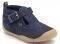    START RITE HARRY NAVY NUBUCK (EU:18)