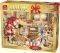 PUZZLE KING CHRISTMAS SANTA'S WORKSHOP (1000 ...