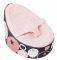     DELTABABY  DOOMOO SEAT STONES PINK