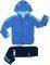 ΦΟΡΜΑ ADIDAS PERFORMANCE FUN POLAR JOGGER ΜΠΛΕ/ΓΑΛΑΖΙΑ (98 CM) ΦΟΡΜΑ ADIDAS PERFORMANCE FUN POLAR JOGGER ΜΠΛΕ/ΓΑΛΑΖΙΑ (98 CM)