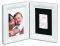   BABY ART PRINT FRAME WHITE & BLACK