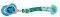  MAM CLEAR PRINTED SET ( & ...