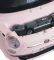 PEG-PEREGO   6V FIAT 500 PINK/FUCSIA