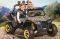 PEG PEREGO   POLARIS RANGER RZR 900 CAMOUFLAGE 12V