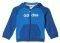 ΖΑΚΕΤΑ ADIDAS PERFORMANCE FAVORITE HOODIE ΜΠΛΕ (80 CM) ΖΑΚΕΤΑ ADIDAS PERFORMANCE FAVORITE HOODIE ΜΠΛΕ (80 CM)