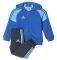  ADIDAS PERFORMANCE 3 STRIPES HOODED JOG...