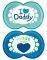    I LOVE DADDY 6M+ 2TM...