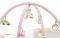 ΠΑΡΚΟ NEONATO PALIO PLAYTIME N-206 ΡΟΖ ΠΑΡΚΟ NEONATO PALIO PLAYTIME N-206 ΡΟΖ