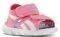 ΑΘΛΗΤΙΚΟ ΣΑΝΔΑΛΙ REEBOK WAVE GLIDER SLIDE ΡΟΖ (USA:9, EU:25.5)
