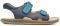������ CAMPER BICHO KIDS 80411-031 AZUL (26)