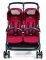    PEG-PEREGO ARIA TWIN SHOPPER CLASSICO MOD.RED