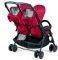    PEG-PEREGO ARIA TWIN SHOPPER CLASSICO MOD.RED