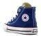 ΜΠΟΤΑΚΙ CONVERSE ALL STAR CHUCK TAYLOR HI 751168C ΜΠΛΕ (EU:23) ΜΠΟΤΑΚΙ CONVERSE ALL STAR CHUCK TAYLOR HI 751168C ΜΠΛΕ (EU:23)