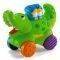   FISHER PRICE AMAZING ANIMALS PRESS \'N GO 