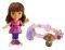 FISHER PRICE MEGA BLOCKS DORA     
