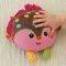  FISHER PRICE GIGGLE GANG HAPPY 