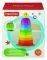   FISHER PRICE BRILLIANT BASICS STACK & ROLL CUPS