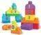 FISHER PRICE MEGA BLOKS  -  1/2/3 - 20