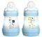  ANTI-COLIC MAM PP      160ML [350S]  ARCTIC BLUE ( )