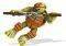   MEGA BLOKS RAPHAEL NUNCHUK TRAINING  